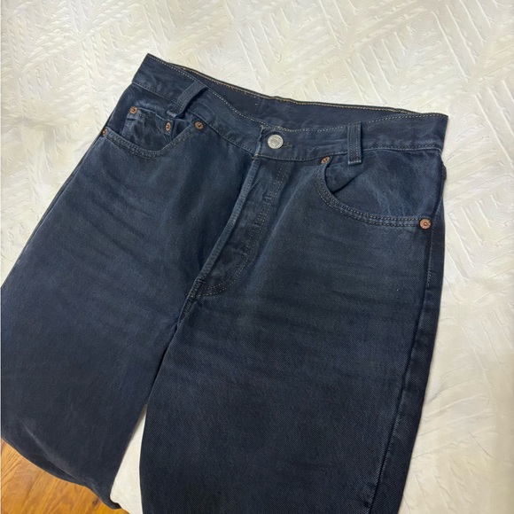 Vintage Levi’s 501 Student Jeans - Picture 2 of 10